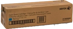 Original Xerox 013R00660 / WorkCentre 7220i/7225i Bildtrommel (Drum-Unit) Cyan bis zu 51000 Seiten