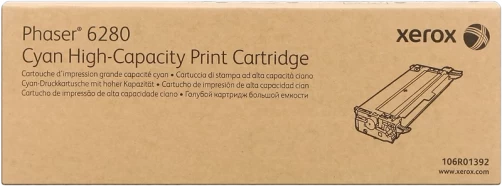 Xerox Original 106R01392 Tonerkartusche Cyan bis zu 1000 Seiten
