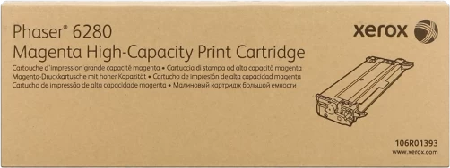 Original Xerox 106R01393 Toner Magenta bis zu 1000 Seiten