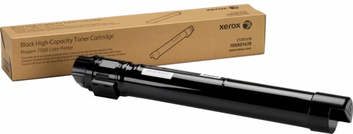 Original Xerox 106R01439 Toner Schwarz bis zu 19800 Seiten
