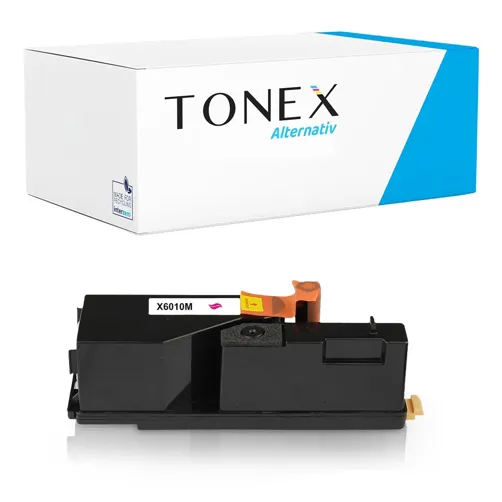 TONEREXPERT Premium Kompatibel für Xerox 106R01628 Tonerkartusche Magenta bis zu 1000 Seiten