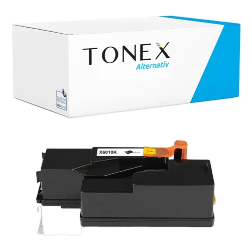 TONEREXPERT Premium Kompatibel für Xerox 106R01630 Tonerkartusche Schwarz bis zu 2000 Seiten