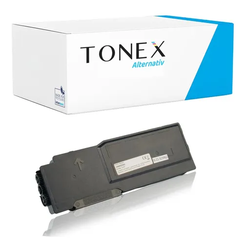 TONEREXPERT Premium Kompatibel für Xerox 106R02232 Tonerkartusche Schwarz bis zu 8000 Seiten