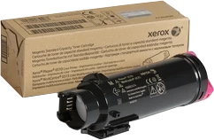 Original Xerox 106R03474 / WorkCentre 6515 Toner Magenta bis zu 1000 Seiten