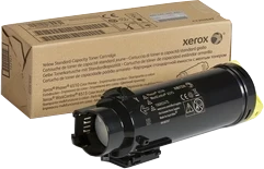 Original Xerox 106R03475 / WorkCentre 6515 Toner Gelb bis zu 1000 Seiten