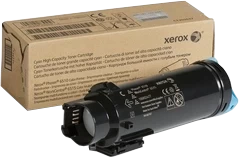 Original Xerox 6515 / 106R03477 Toner Cyan bis zu 2400 Seiten