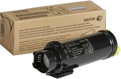 Original Xerox 6515 / 106R03479 Toner Gelb bis zu 2400 Seiten