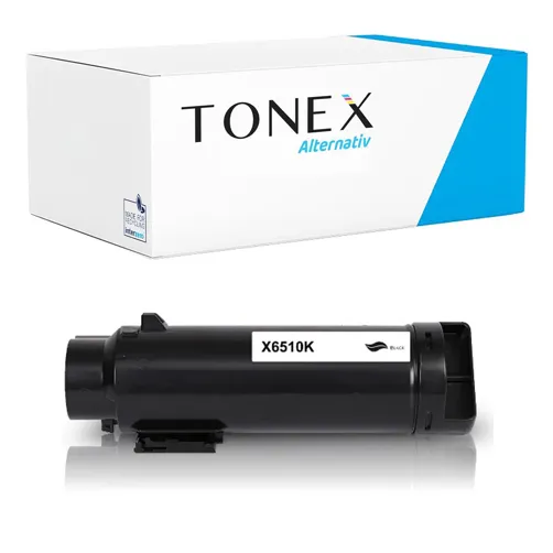 TONEX alternativ für Xerox 6515 / 106R03480 Toner Schwarz bis zu 5500 Seiten