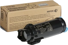 Original Xerox WorkCentre 6515 / 106R03690 Toner Cyan bis zu 4300 Seiten