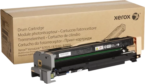 Original Xerox 113R00779 / VersaLink B7025/7030/7035 Bildtrommel (Drum-Unit) Schwarz bis zu 80000 Seiten