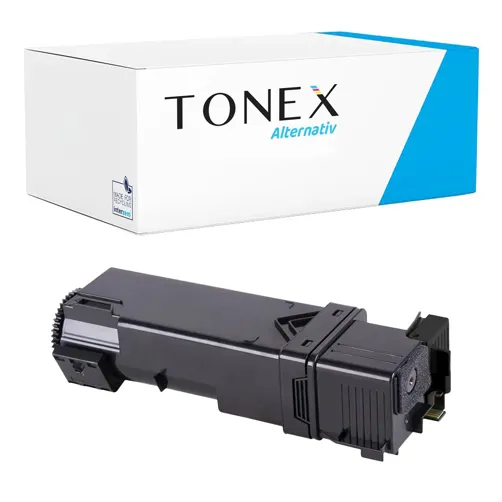 TONEREXPERT Premium Kompatibel für Xerox 106R01597 Tonerkartusche Schwarz bis zu 3000 Seiten