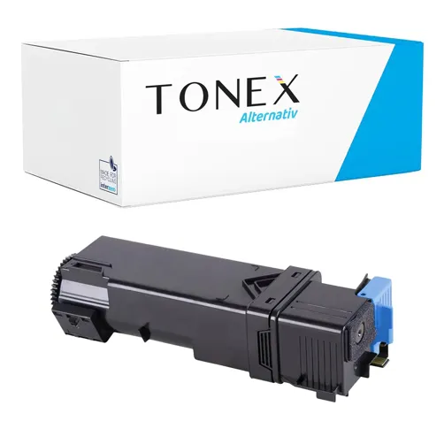 TONEREXPERT Premium Kompatibel für Xerox 106R01594 Tonerkartusche Cyan bis zu 2500 Seiten