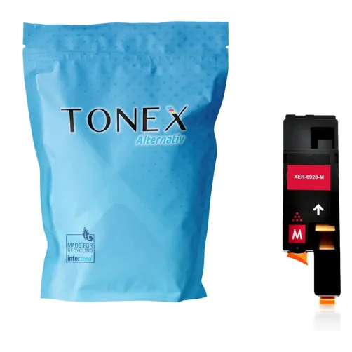 TONEX alternativ für Xerox 106R02757 Toner Magenta bis zu 1000 Seiten