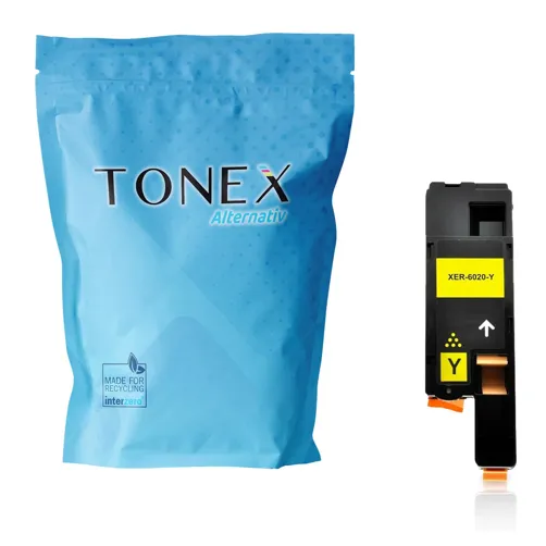 TONEX alternativ für Xerox 106R02757 Toner Gelb bis zu 1000 Seiten