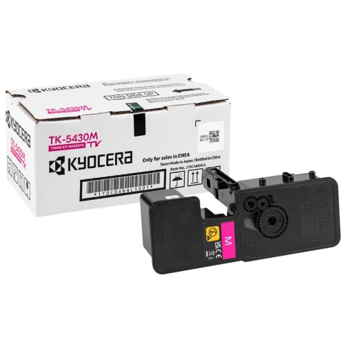 Original Kyocera 1T0C0ABNL1 / TK-5430M Toner Magenta bis zu 1250 Seiten