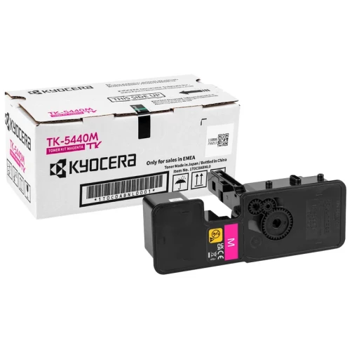Original Kyocera 1T0C0ABNL0 / TK-5440M Toner Magenta bis zu 2400 Seiten