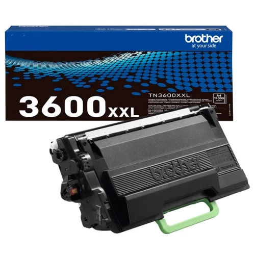 Original Brother TN-3600XXL / 3600XXL Toner Schwarz bis zu 11000 Seiten