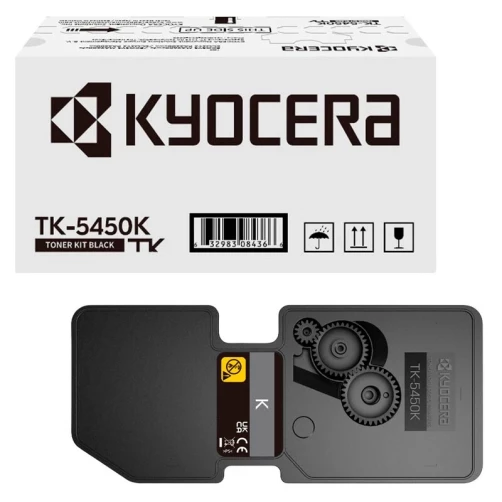 Original Kyocera 1T0C0D0NL0 / TK-5450K Toner Schwarz bis zu 4100 Seiten