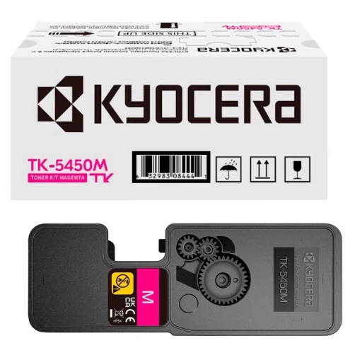 Original Kyocera 1T0C0DBNL0 / TK-5450M Toner Magenta bis zu 3200 Seiten