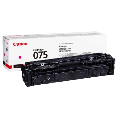 Original Canon 6363C002 / 075 m Toner Magenta bis zu 1300 Seiten