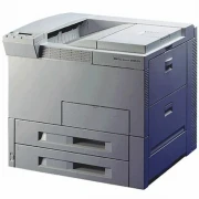 HP LaserJet 8100 Series 
