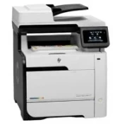 HP LaserJet Pro 400 color M 475 dn 